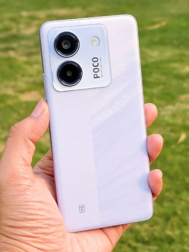 New Poco M7 Pro 5G मिल रहा है सस्ते में उठा लो मौके का फायदा