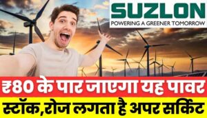 Suzlon Energy Q3 Results