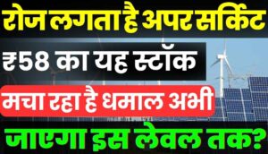 Suzlon Energy Share Price